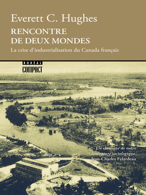 cover image of Rencontre de deux mondes
